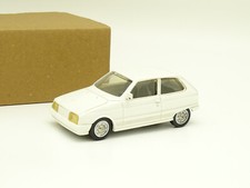 Héco resin models 1/43 - Citroen Axel Blanche