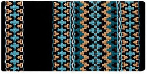 Western horse saddle pad show - saddle,
