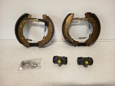 Kit de freins arriere PEUGEOT J5 PHASE 1