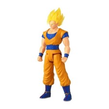 Figurine géante Limit Breaker 30 cm Super Saiyan 2 Goku - Sparking Goku Son et L