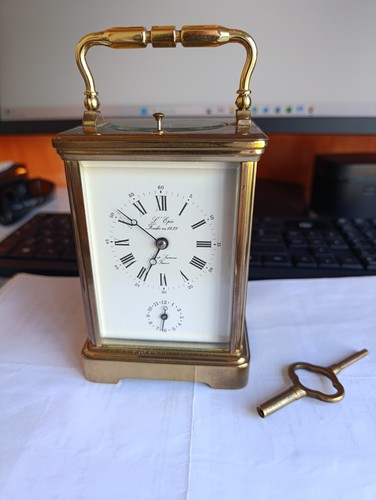 Horloge pendule officier l - horloge,