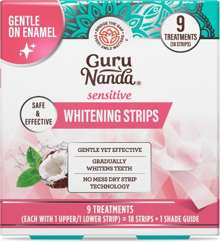 Gurunanda sensitive teeth - gurunanda,