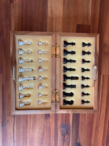 Jeu échec voyage - de,