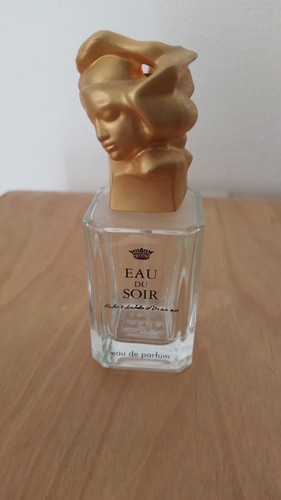 Flacon parfum vide eau du - vide,