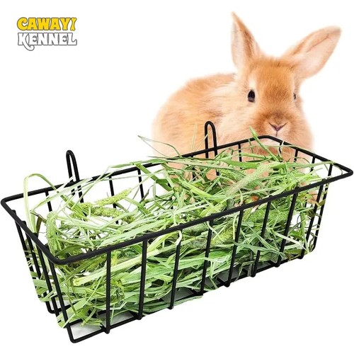 Luaviaru rabbit hay feeder - hay,