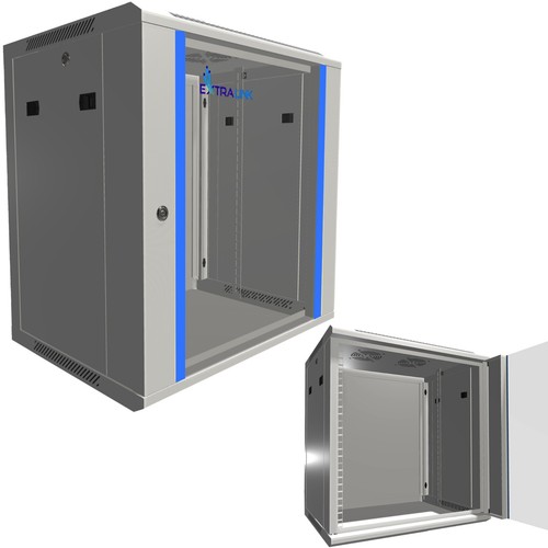 Armoire réseau extralink - armoire, 19"