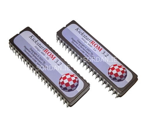 Amiga 4000 kickstart - kickstart, rom