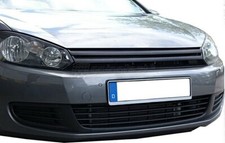 Pour VW GOLF 6 VI Calandre Sport Grille Noir