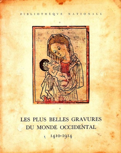 Les plus belles - plus, gravures
