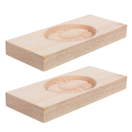 Lot consoles en bois - de,