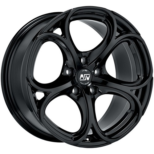 Jantes roues msw - 82, pour
