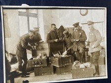 photo Intendance soldats