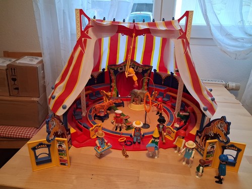 Playmobil cirque romani 4230 - ,