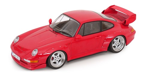 Scale porsche 911 - scale,