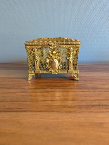 Napoleon iii style - iii, gilded