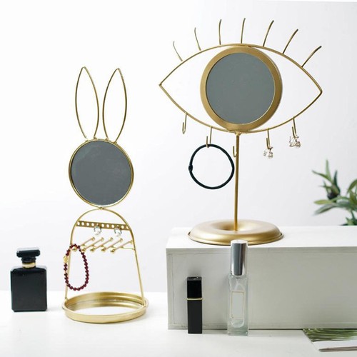 Yeux forme table miroir - yeux, de