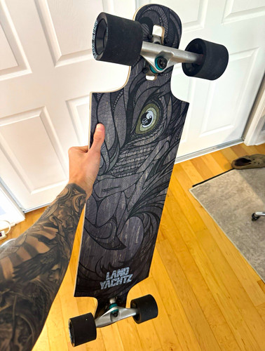Landyachtz drop hammer - landyachtz,