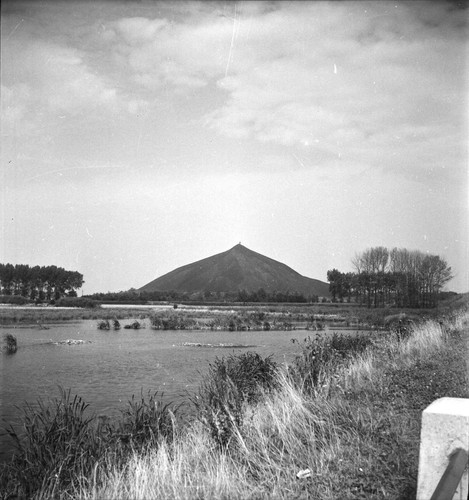 Libercourt 1955 terril - libercourt,