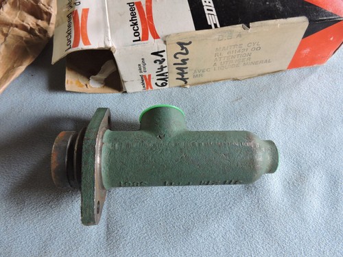 Maitre cylindre citroen - hy,