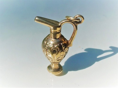Beau pendentif carafe - beau,