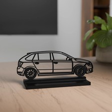 Skoda Fabia Combi Modèle 3D