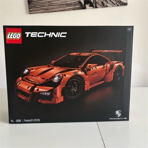 Lego technic 42056 - 42056, porsche