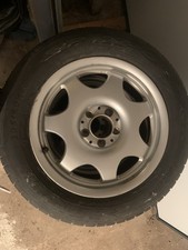 4 jantes Mercedes 16” +