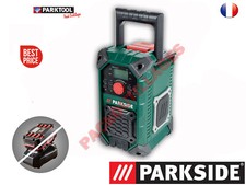 PARKSIDE® Radio de chantier