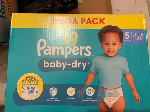 Pampers couche taille - couche,