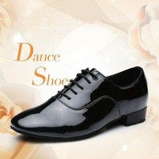 Hommes Bal Danse Chaussures