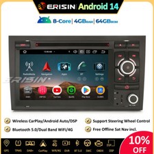 8-Core Android 14 Autoradio