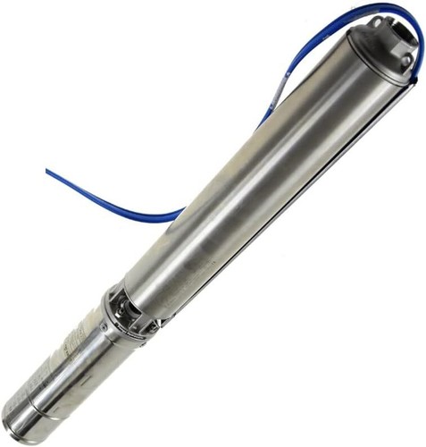 Pompe électrique immergée - pompe,