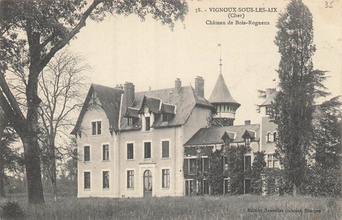 Vignoux sous les aix - vignoux,