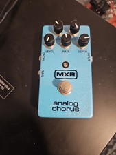 MXR Analog Chorus Guitar
