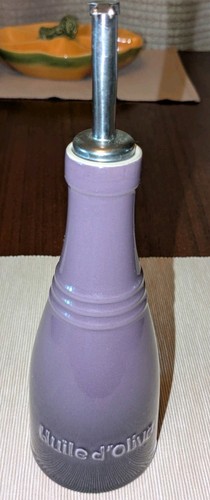 Creuset stoneware oil - le,