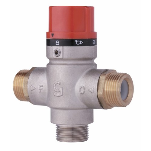 Mitigeur thermostatique