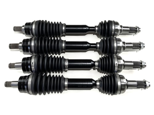 Monster full axle set - axle, for