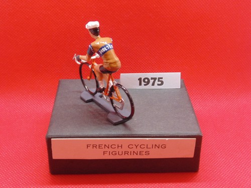 Figurine cycliste format - figurine,