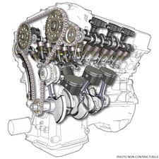 Moteur VOLKSWAGEN GOLF 6