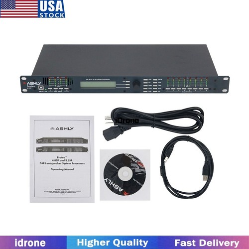 8sp dsp digital audio - 4.8sp,