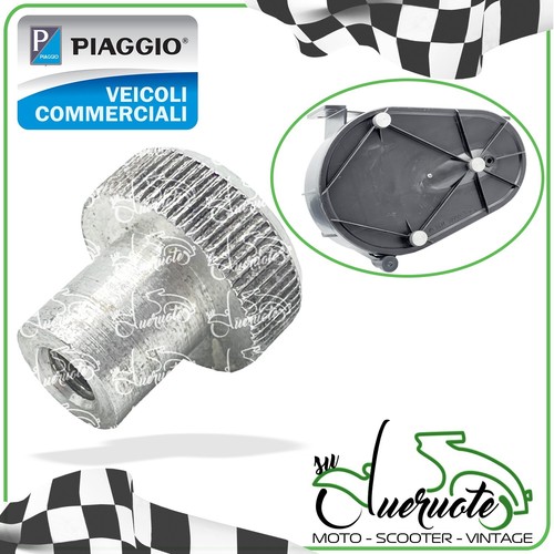 Pomello filtre air - À,
