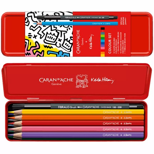Caran ache keith haring - caran,
