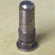 ancien bouchon de valve