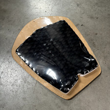 Surfboard Traction Pad - 1 Piece Black | Skimboard | Shortboard Pad
