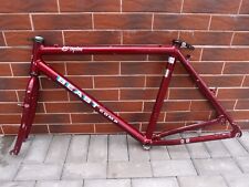 MTB frame set RS Topline Beast Comp Aluminium 7005 Series Tange Fork Blade CRMO