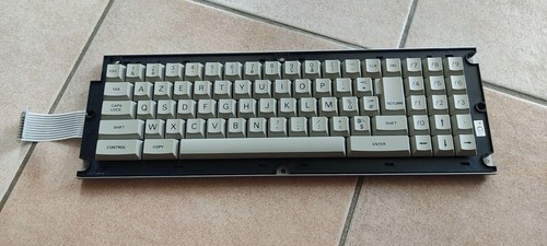 Clavier azerty amstrad cpc - clavier,