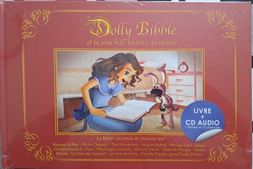 Dolly bibble - dolly,