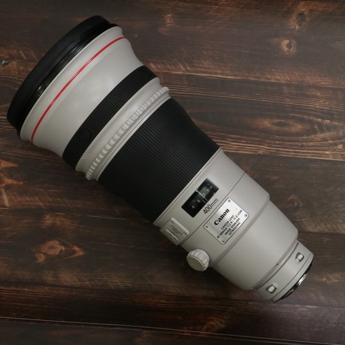 Téléobjectif canon 400mm - ef,