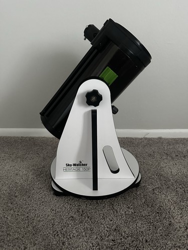 Sky watcher heritage - heritage, 150p