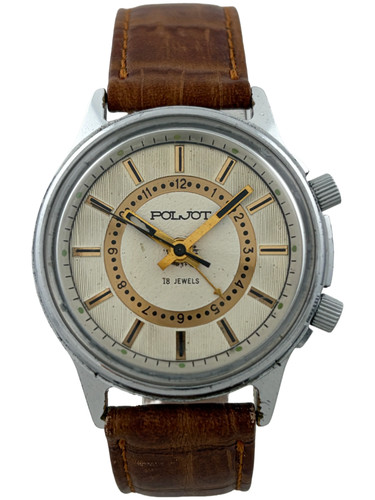 Montre bracelet homme - montre-bracelet, poljot